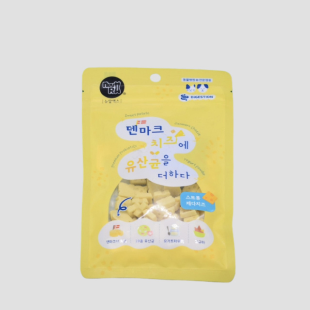 乳酸菌丹麥切達起司餅乾