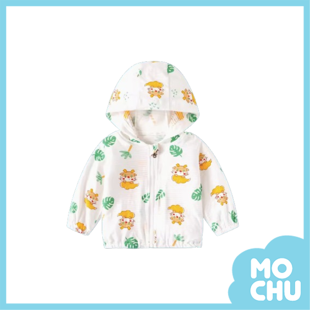 雲宮翔龍透氣防曬空調外套