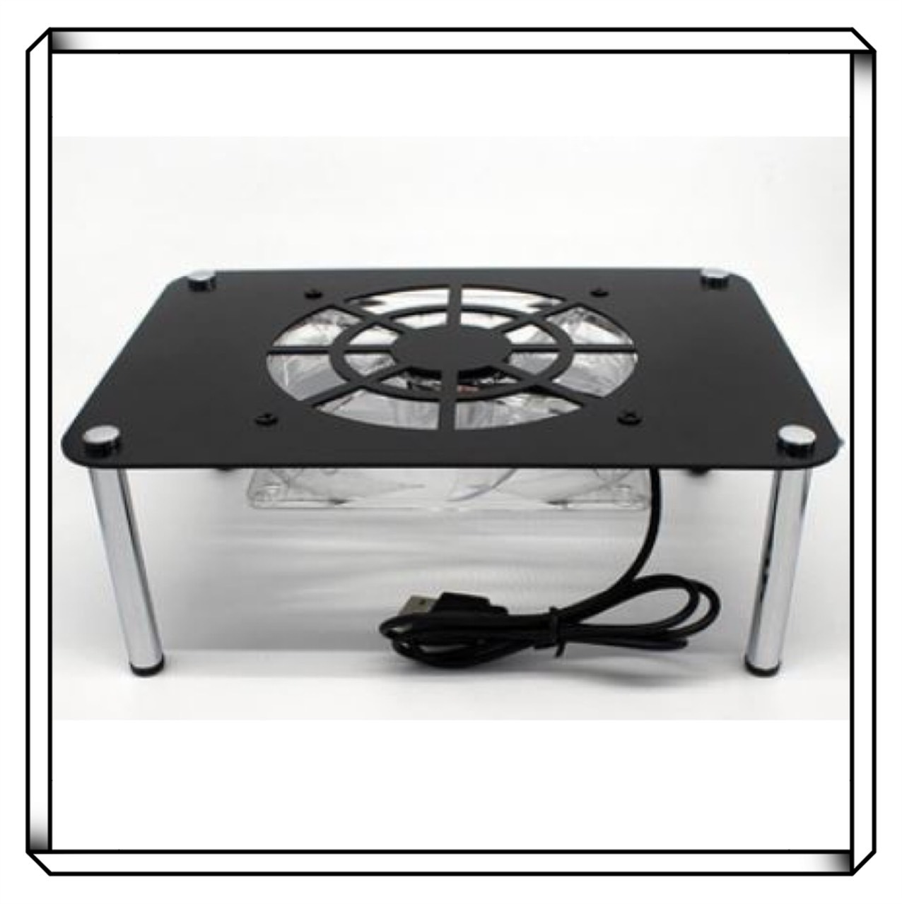 鋁材  散熱架 散熱風扇