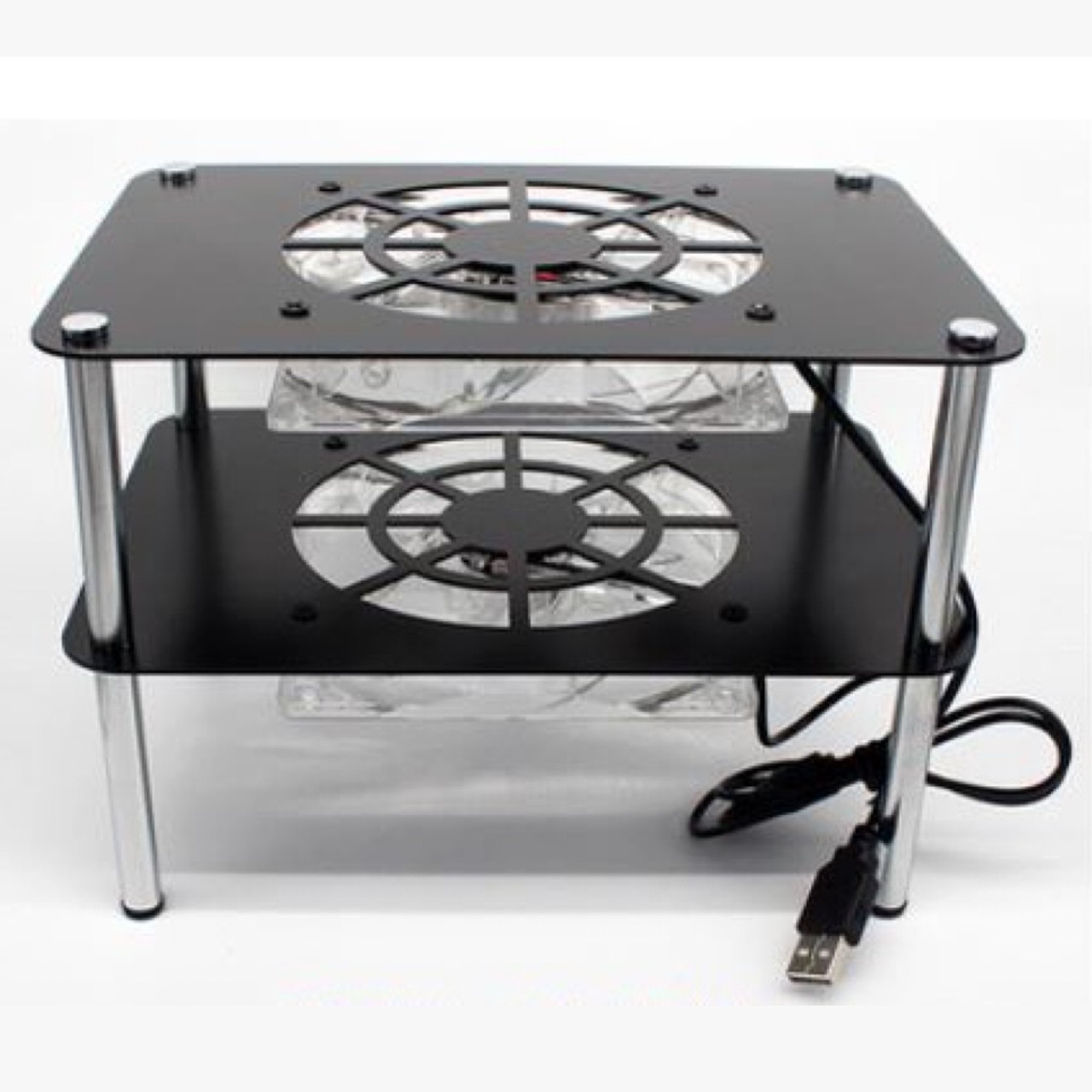 鋁材  散熱架 散熱風扇