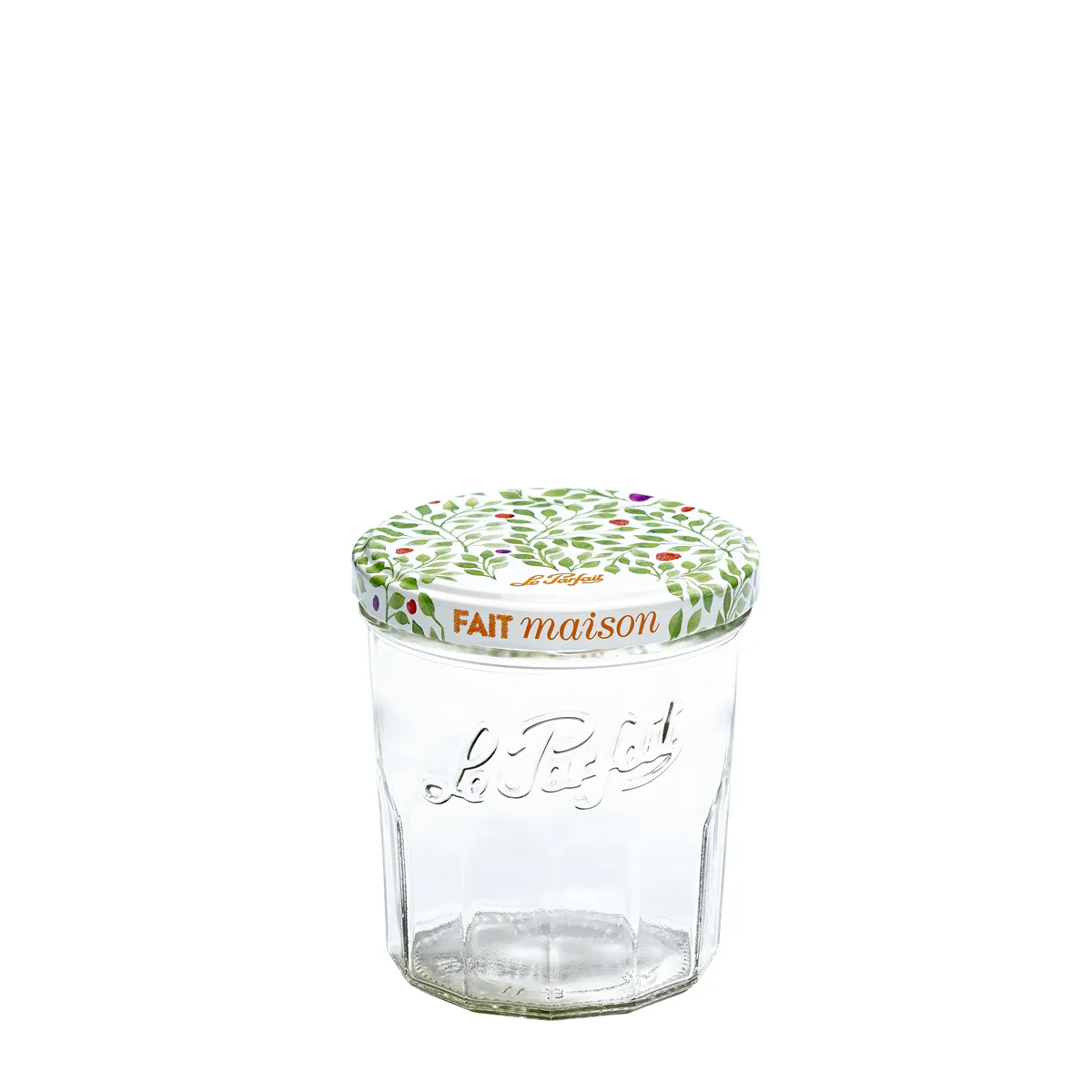 法國 Le Parfait 收納密封罐 果醬系列 Confituriers 324ml