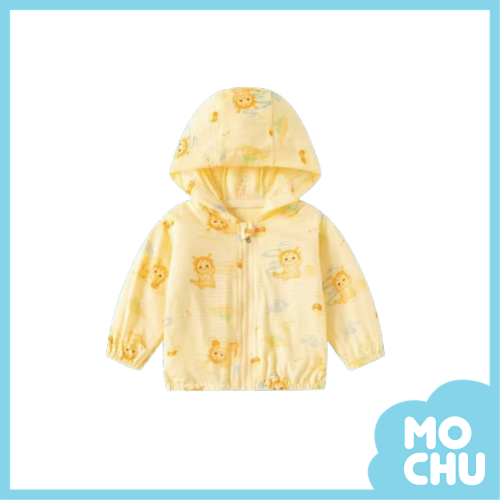 財運長龍透氣防曬空調外套