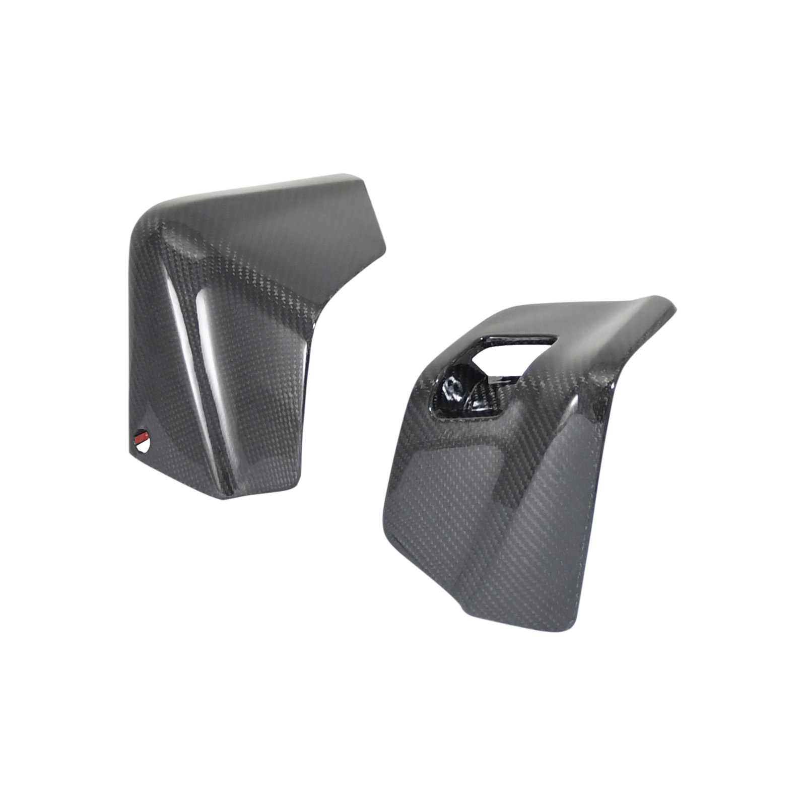 Carbon Fiber Front Compartment Box Cover for TMAX 560
