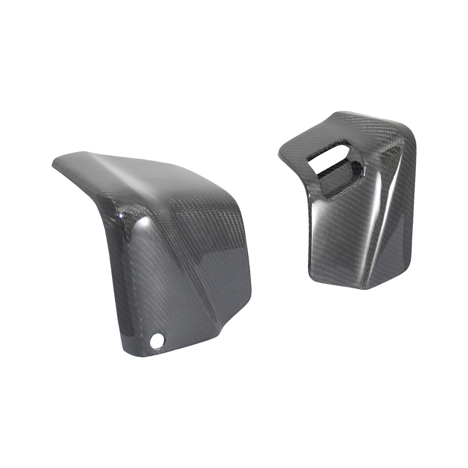 Carbon Fiber Front Compartment Box Cover for TMAX 560