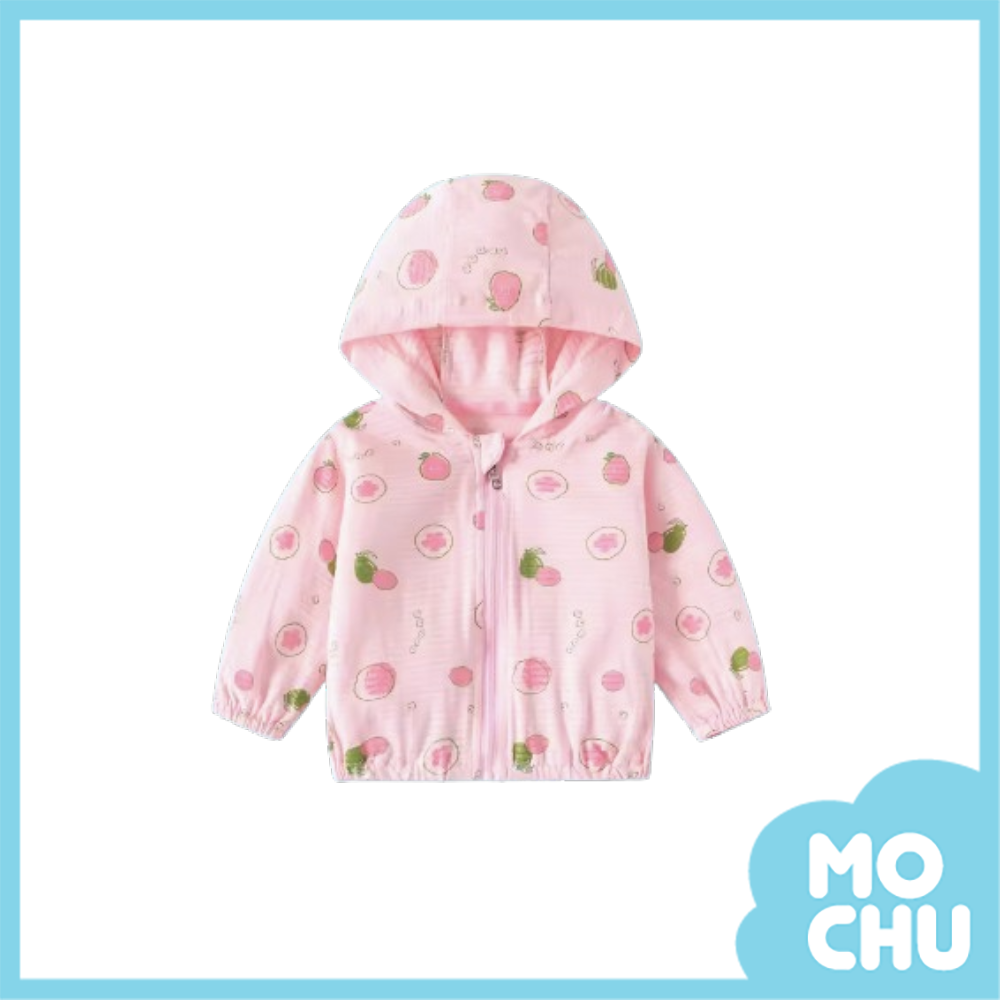 番石柳透氣防曬空調外套