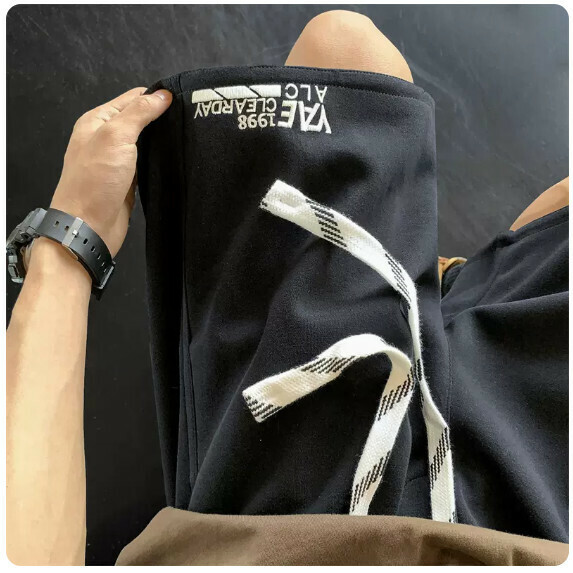 熱賣籃球短褲男夏季（黑色【M_4XL碼】（下單後聯繫客服確認發貨尺碼）