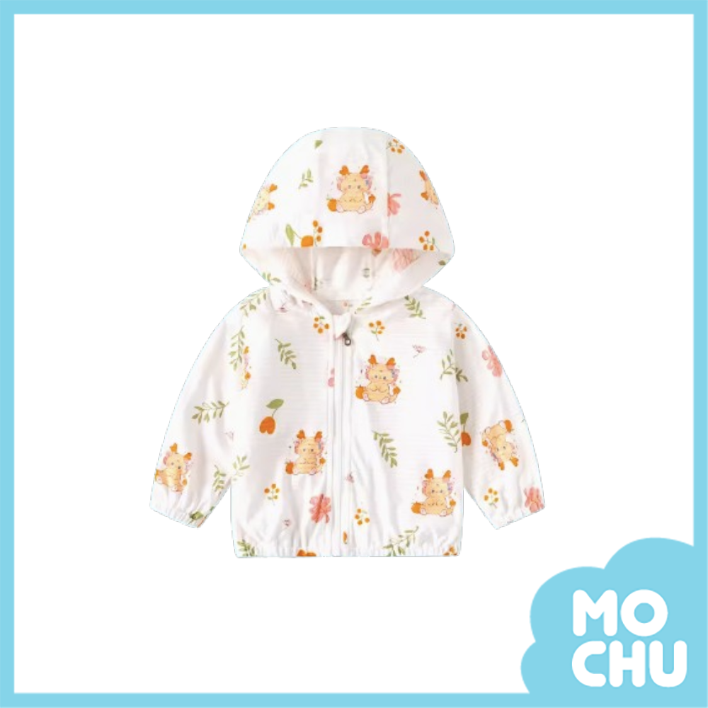 龍寶納福透氣防曬空調外套