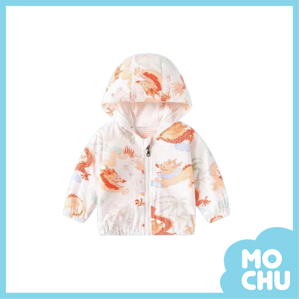 龍遊仙境透氣防曬空調外套