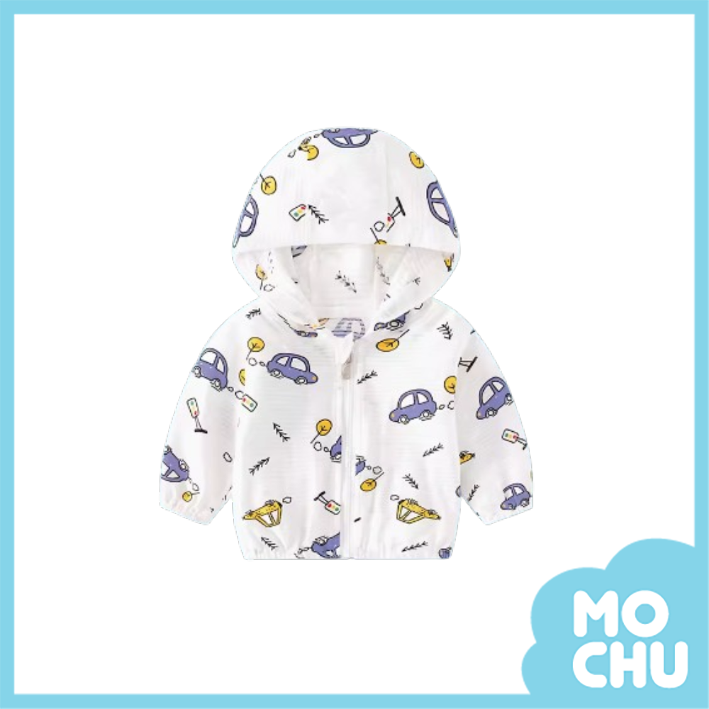 小汽車透氣防曬空調外套