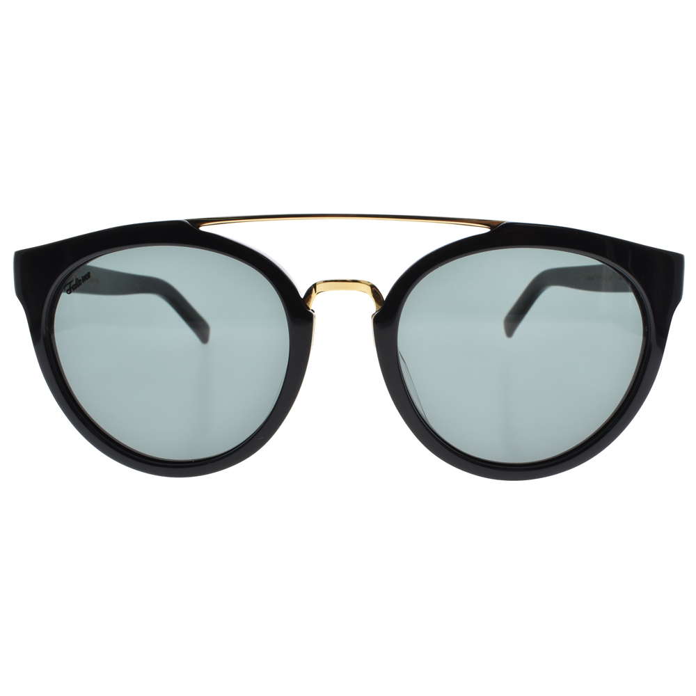 【FAKE ME】BUELLER BGD 韓系流行貓眼圓框太陽眼鏡