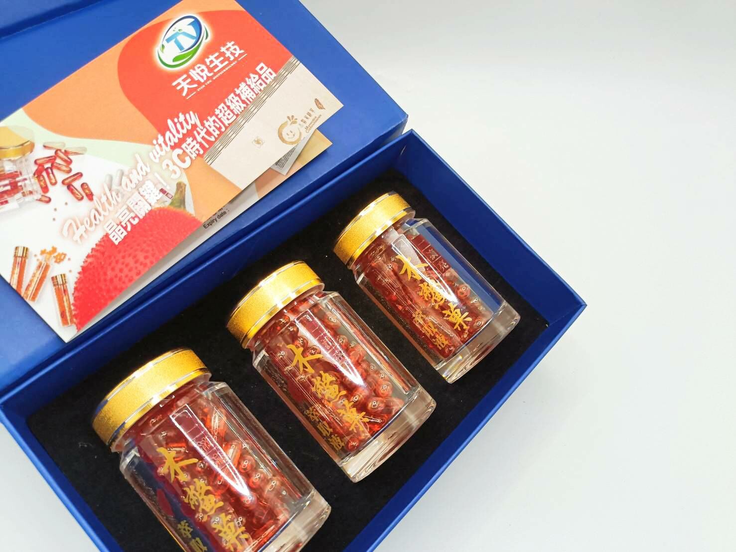 木鱉果萃取液膠囊