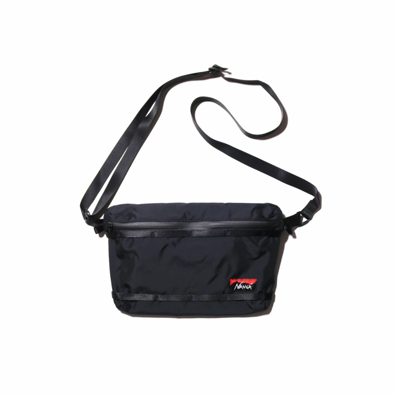 Nanga｜Aurora Tex Sacoche 隨身小包