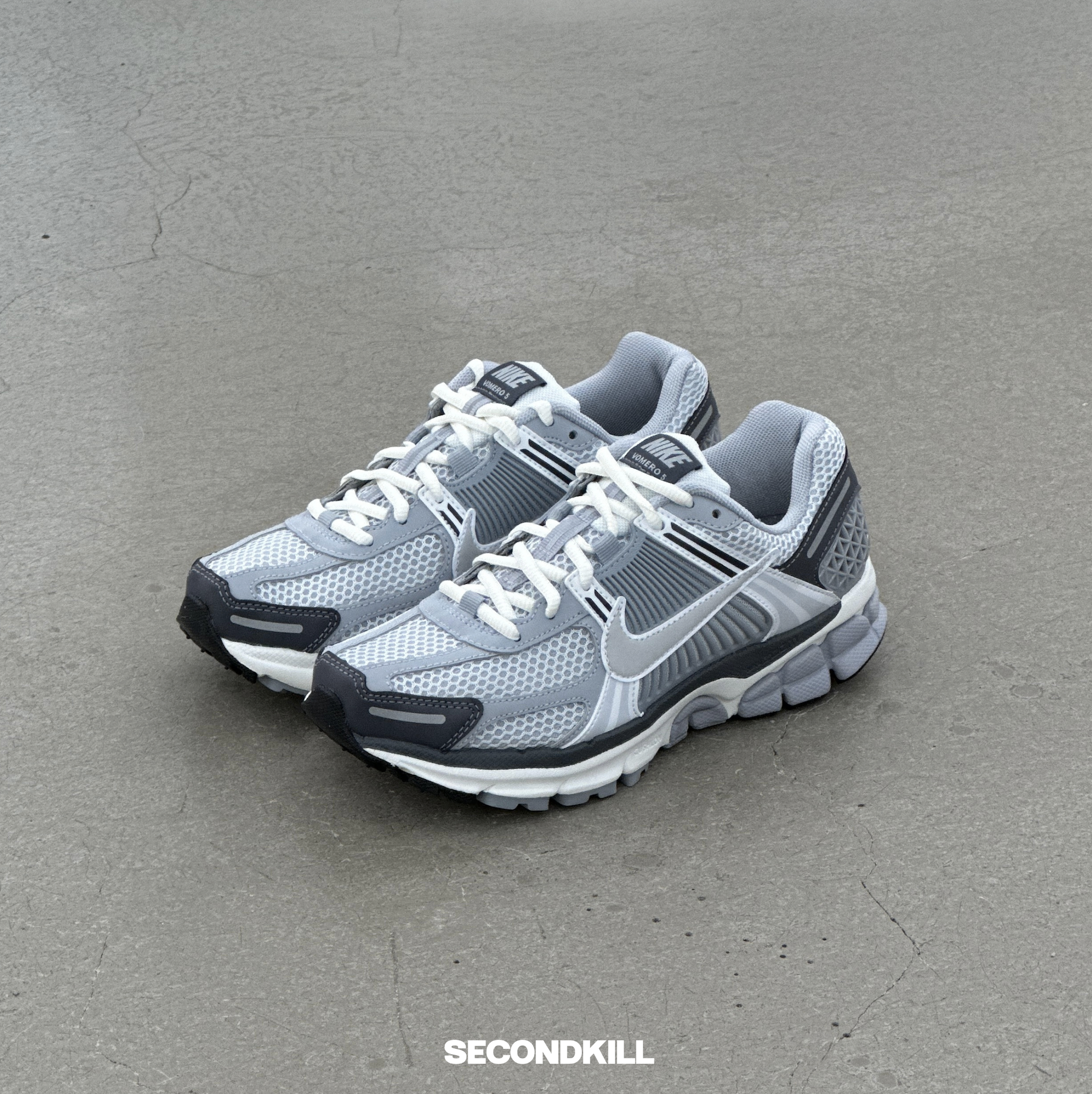 Nike Zoom Vomero 5 Pure Platinum l FD9919-001