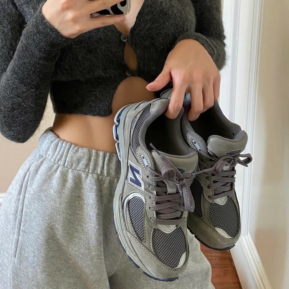 <台灣現貨>  New Balance 2002 NB 2002R 炭灰 泥煤色 復古 ML2002RA