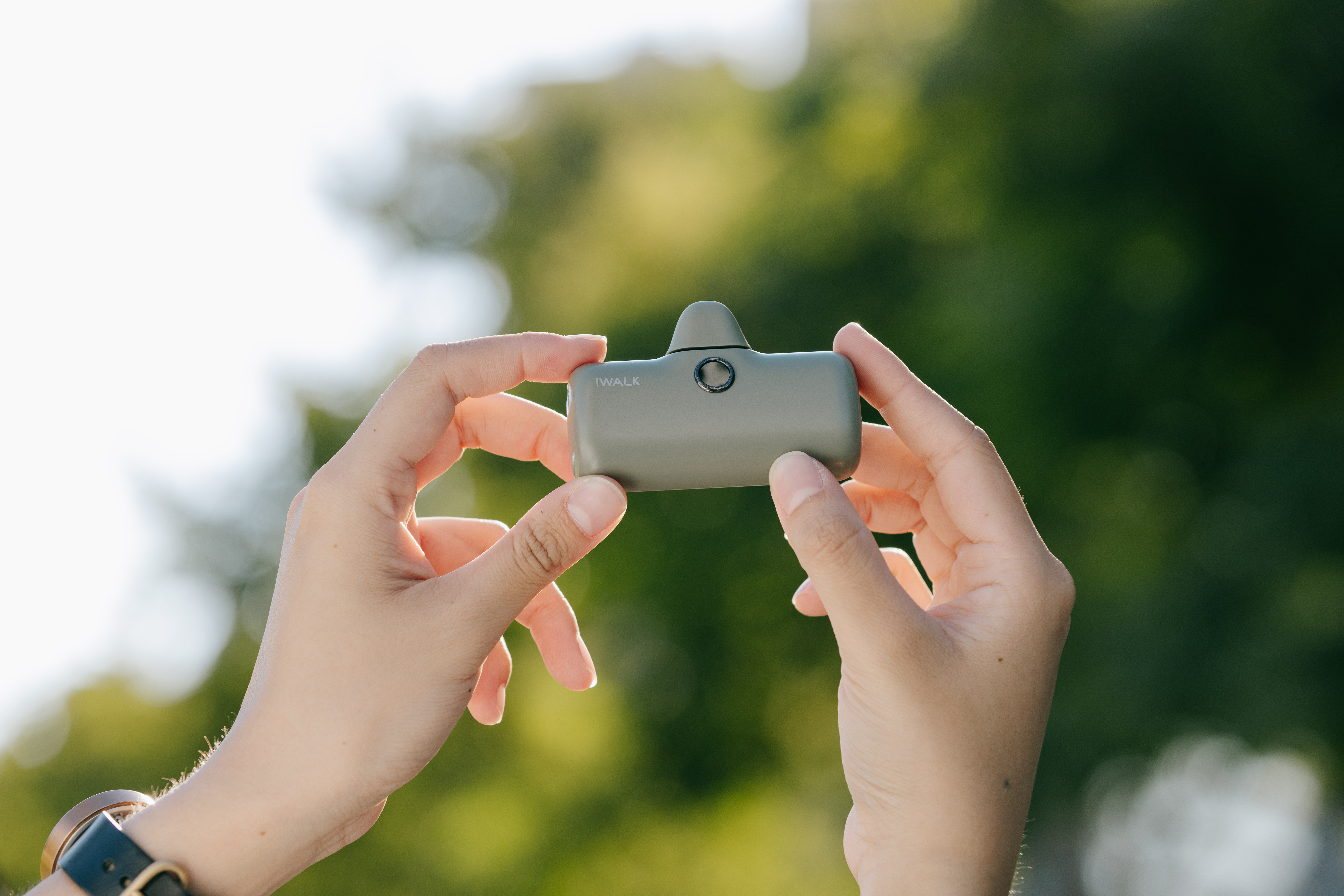 iWALK | 口袋電源五代Pro款