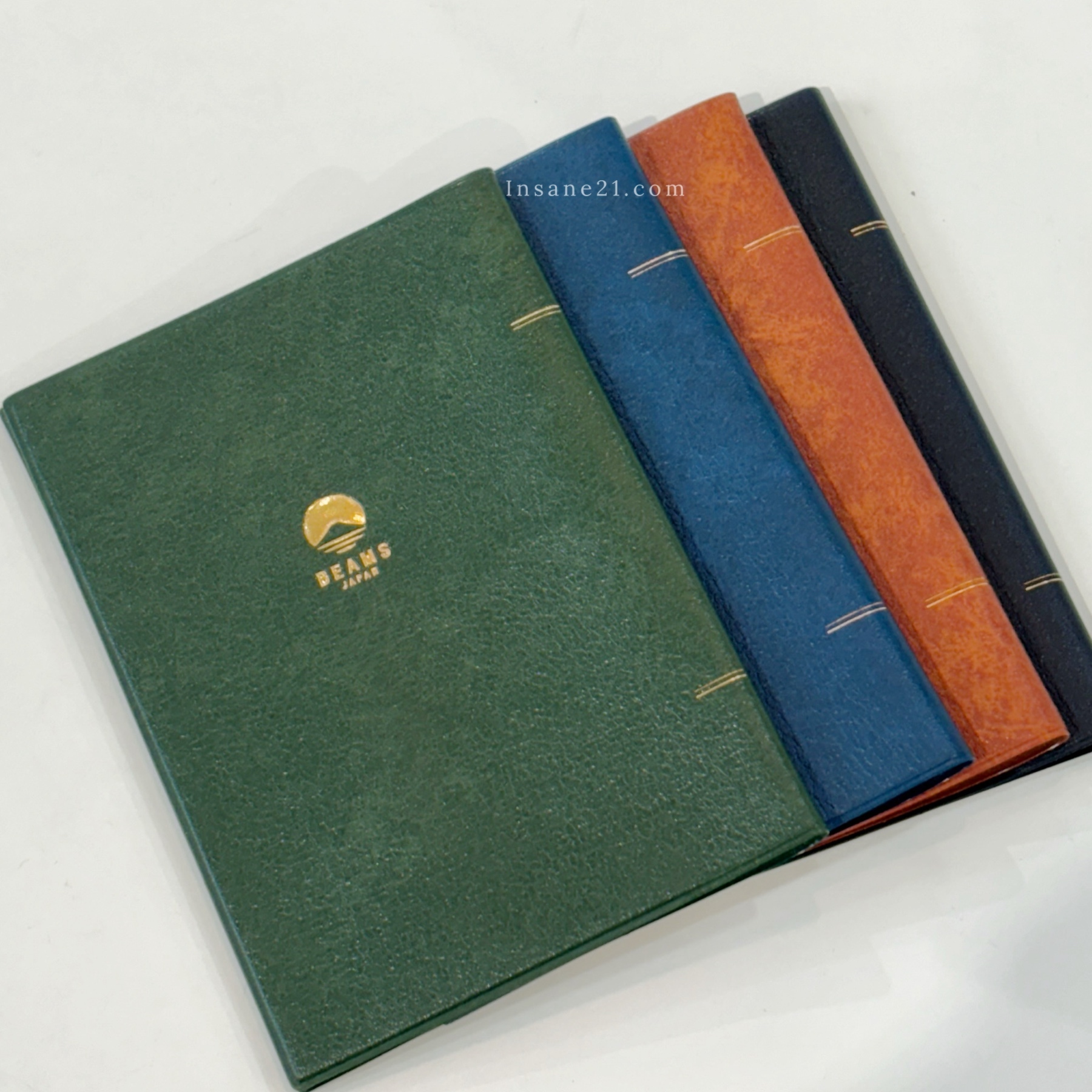 BEAMS 書套 共4色