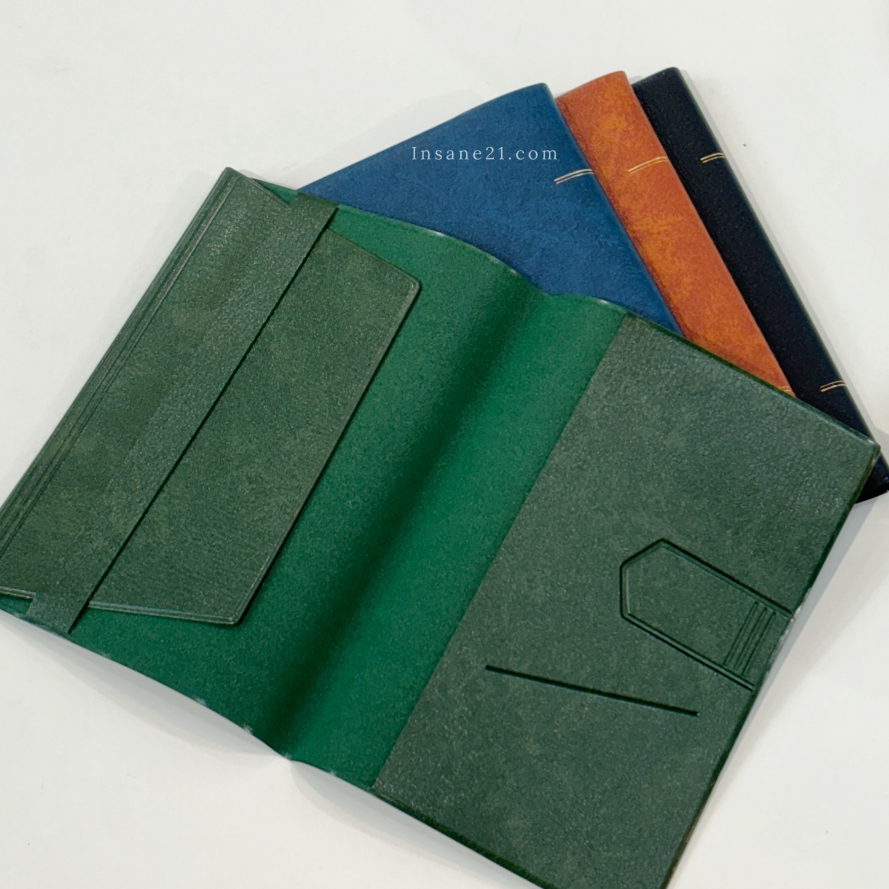 BEAMS 書套 共4色