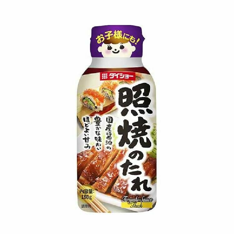 DAISHO 日式照燒醬