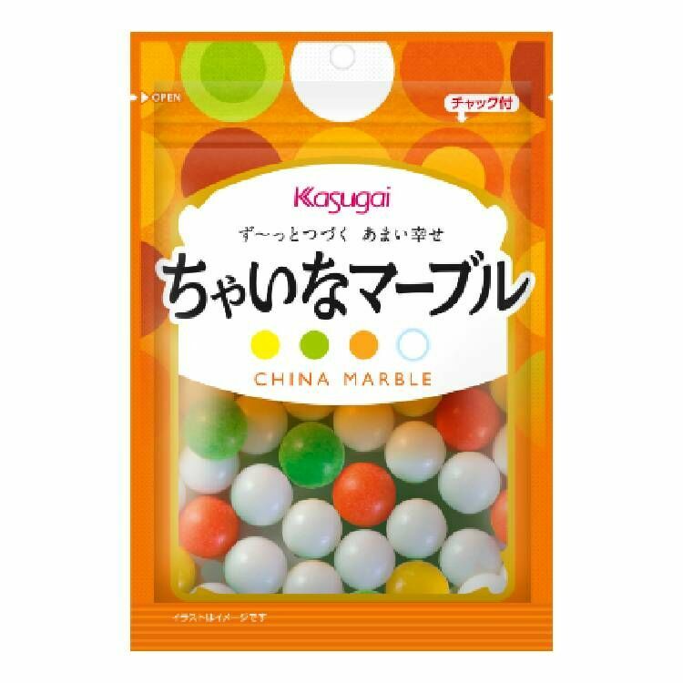 春日井 古早味彩色硬糖