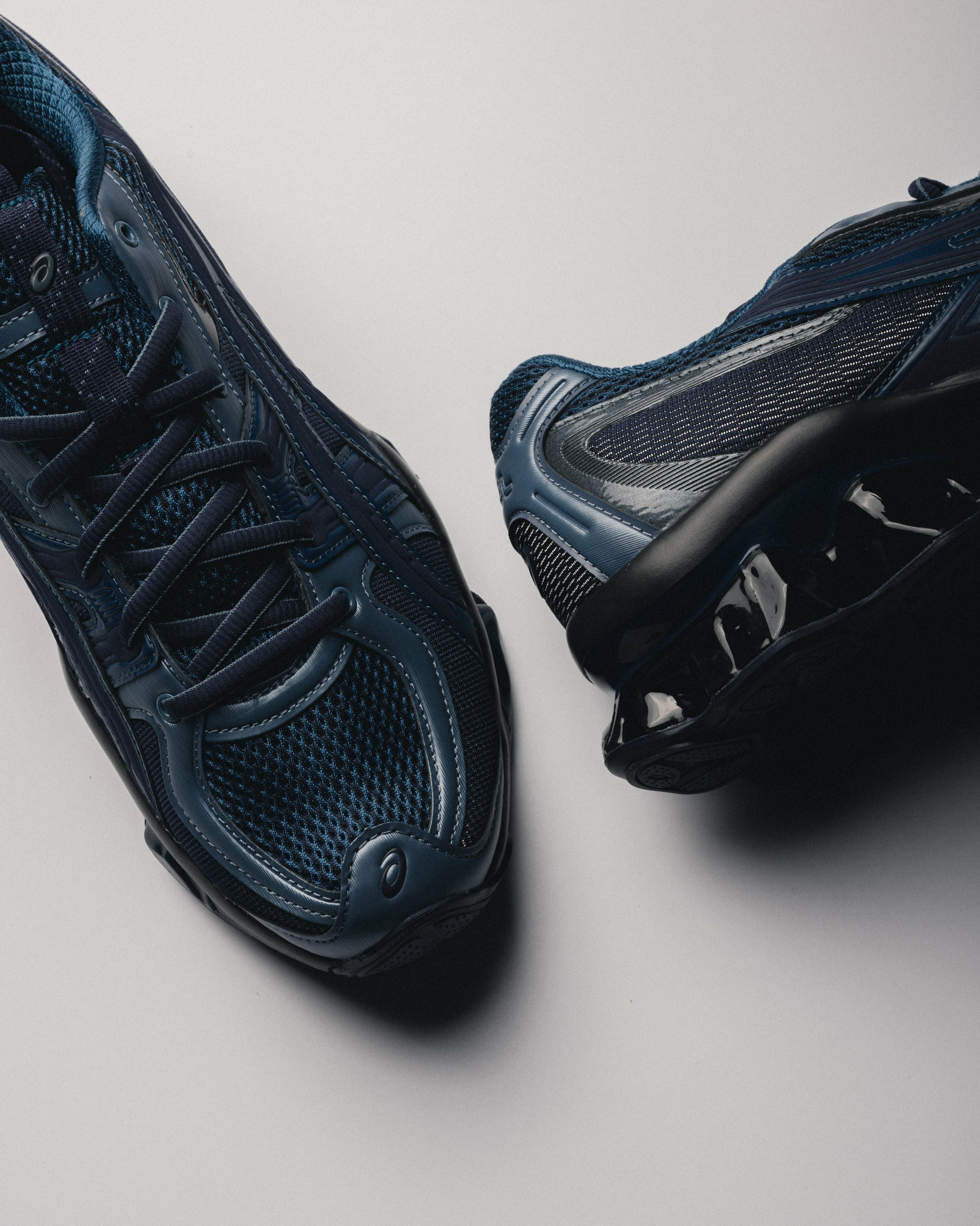 [現貨] ASICS US5-S GEL-QUANTUM KINETIC | Indigo