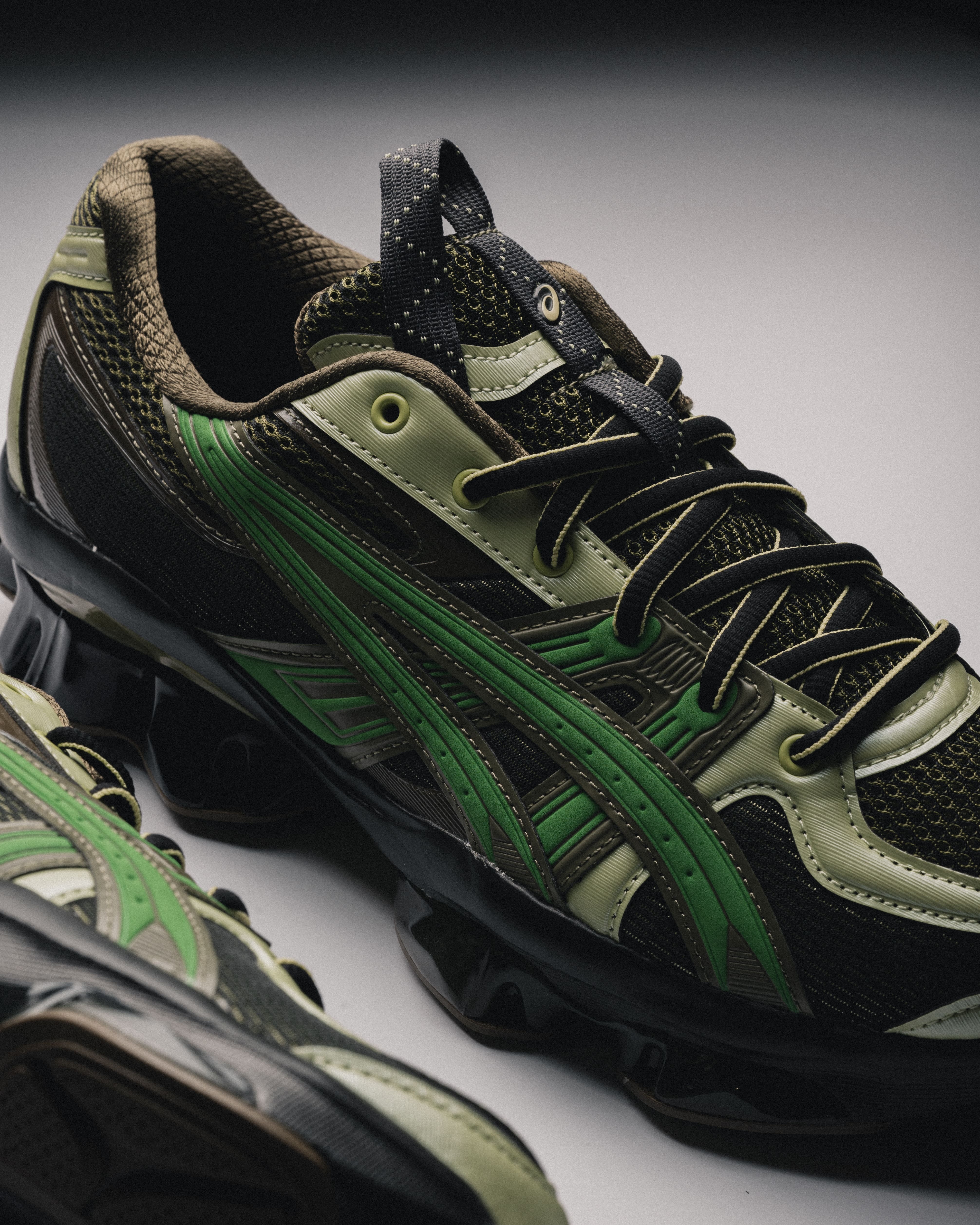 [現貨] ASICS US5-S GEL-QUANTUM KINETIC | Moss