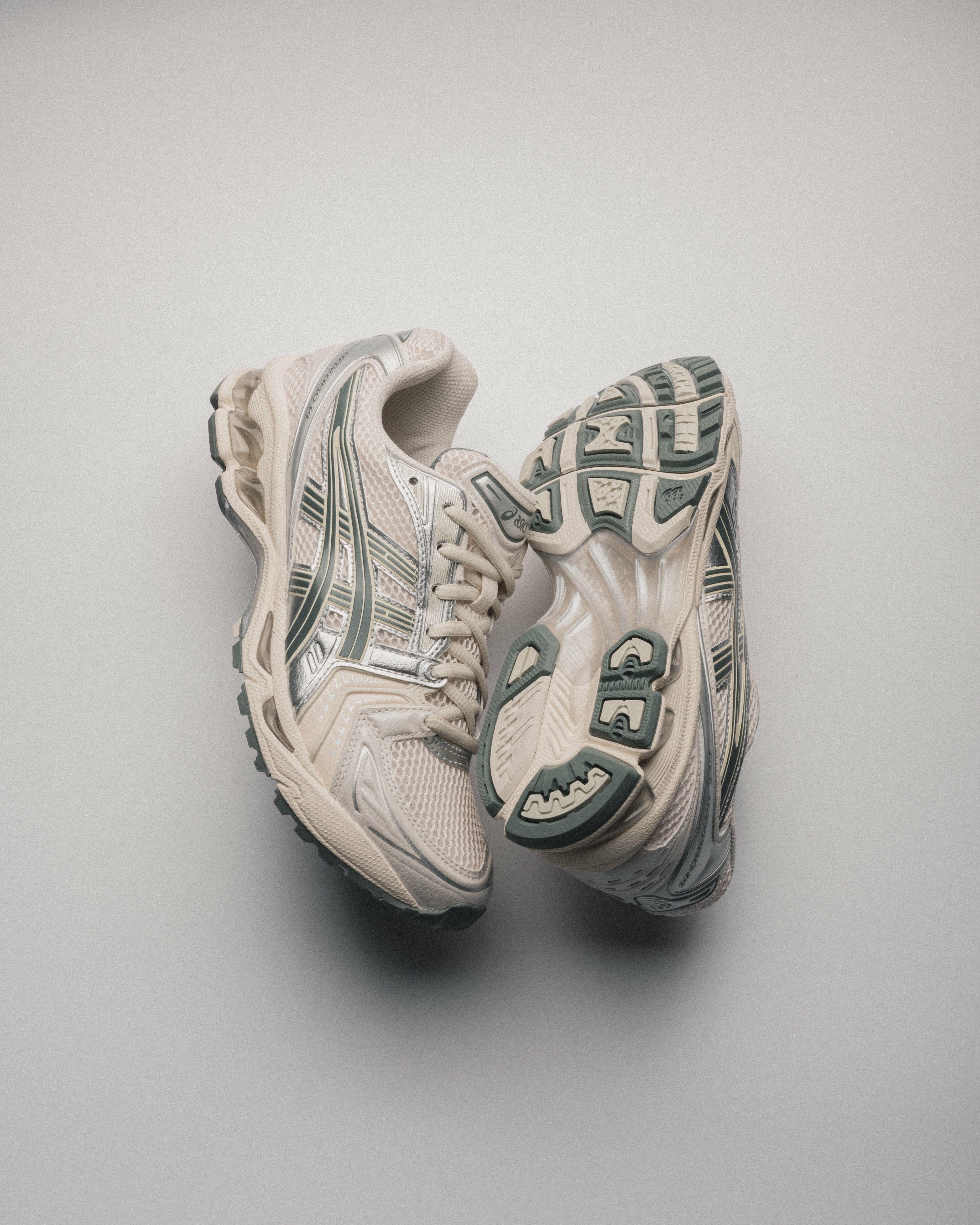 Asics GEL-KAYANO 14 BIRCH Silver 1201A019-200