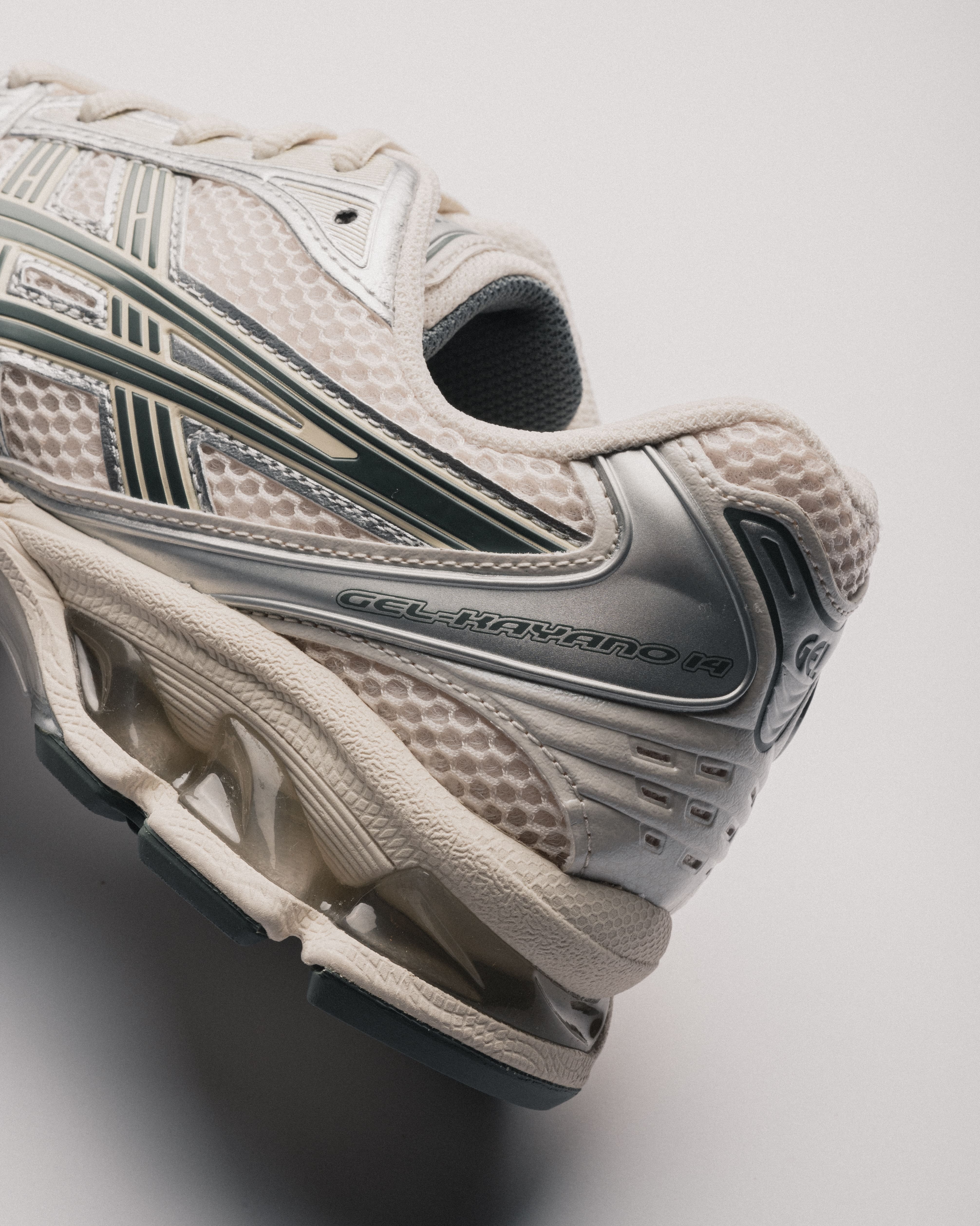 Asics GEL-KAYANO 14 BIRCH Silver 1201A019-200