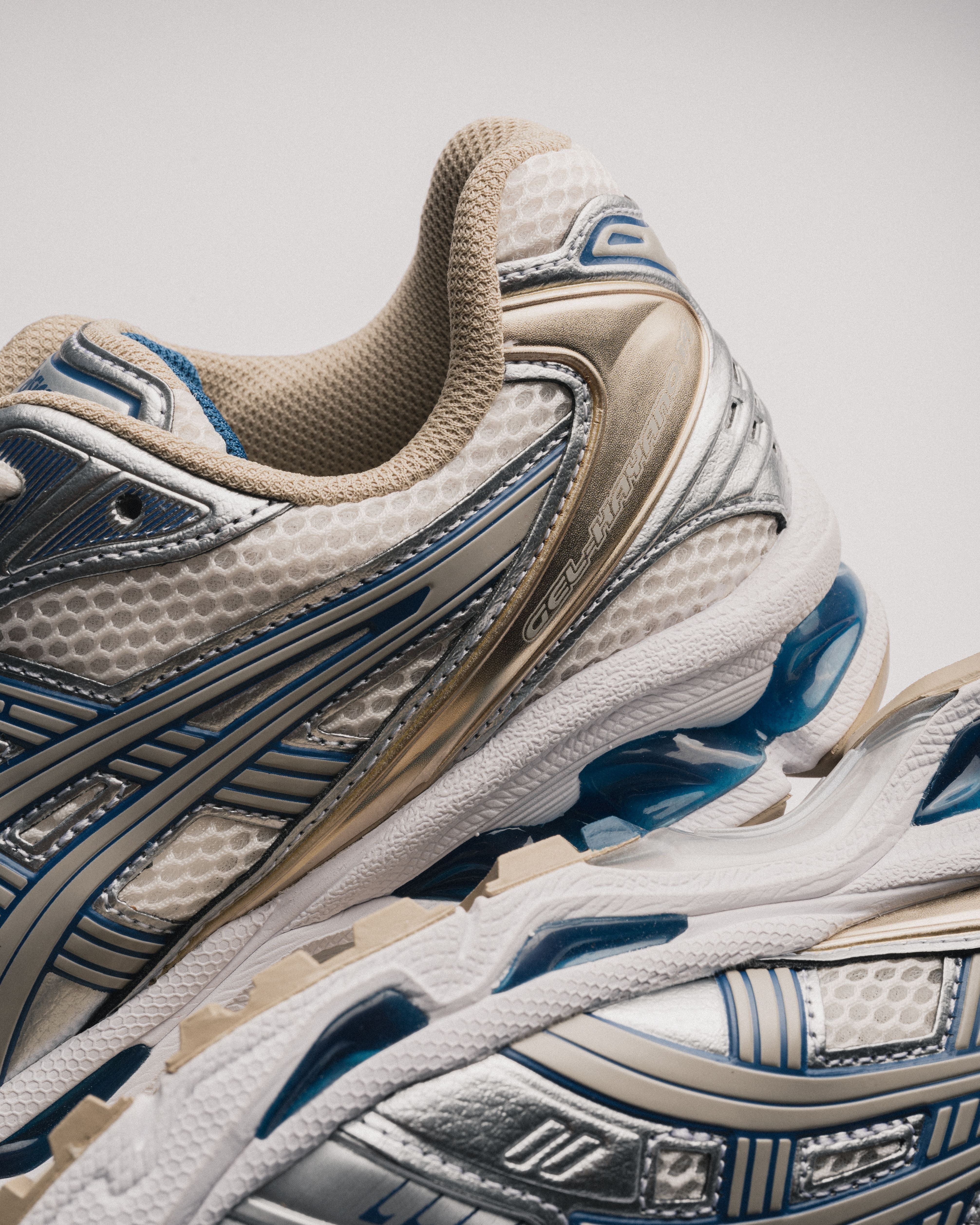 [現貨] Asics GEL-KAYANO 14 Cream Silver | 1201A019-105