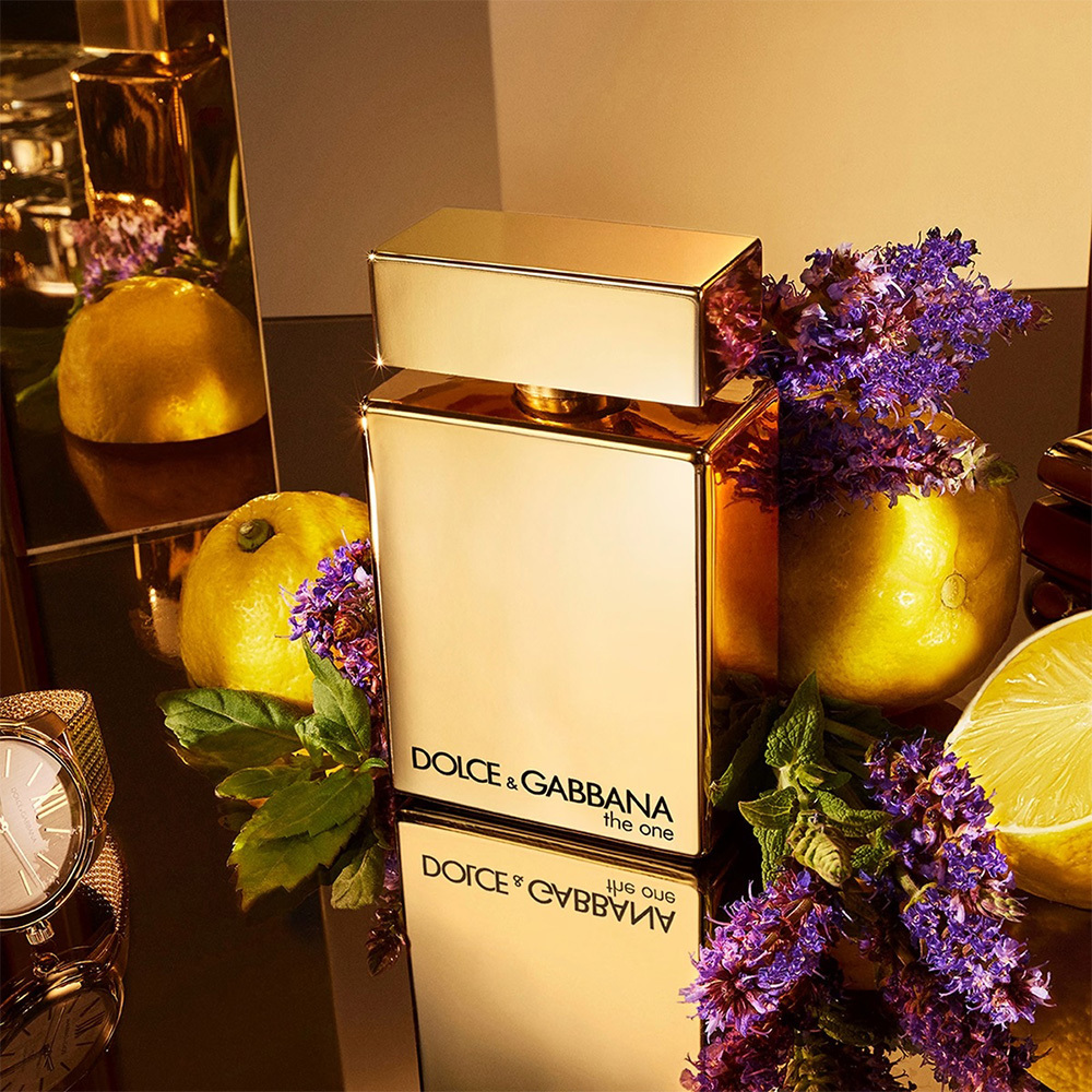 DOLCE & GABBANA D&G the one 唯我男性金淬淡香精 100ml