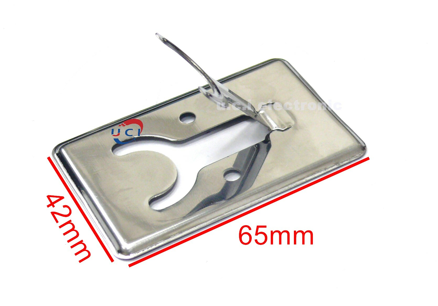 【UCI電子】(J-4)  簡易烙鐵架 簡易蚊香支架電烙鐵 焊槍架 烙鐵