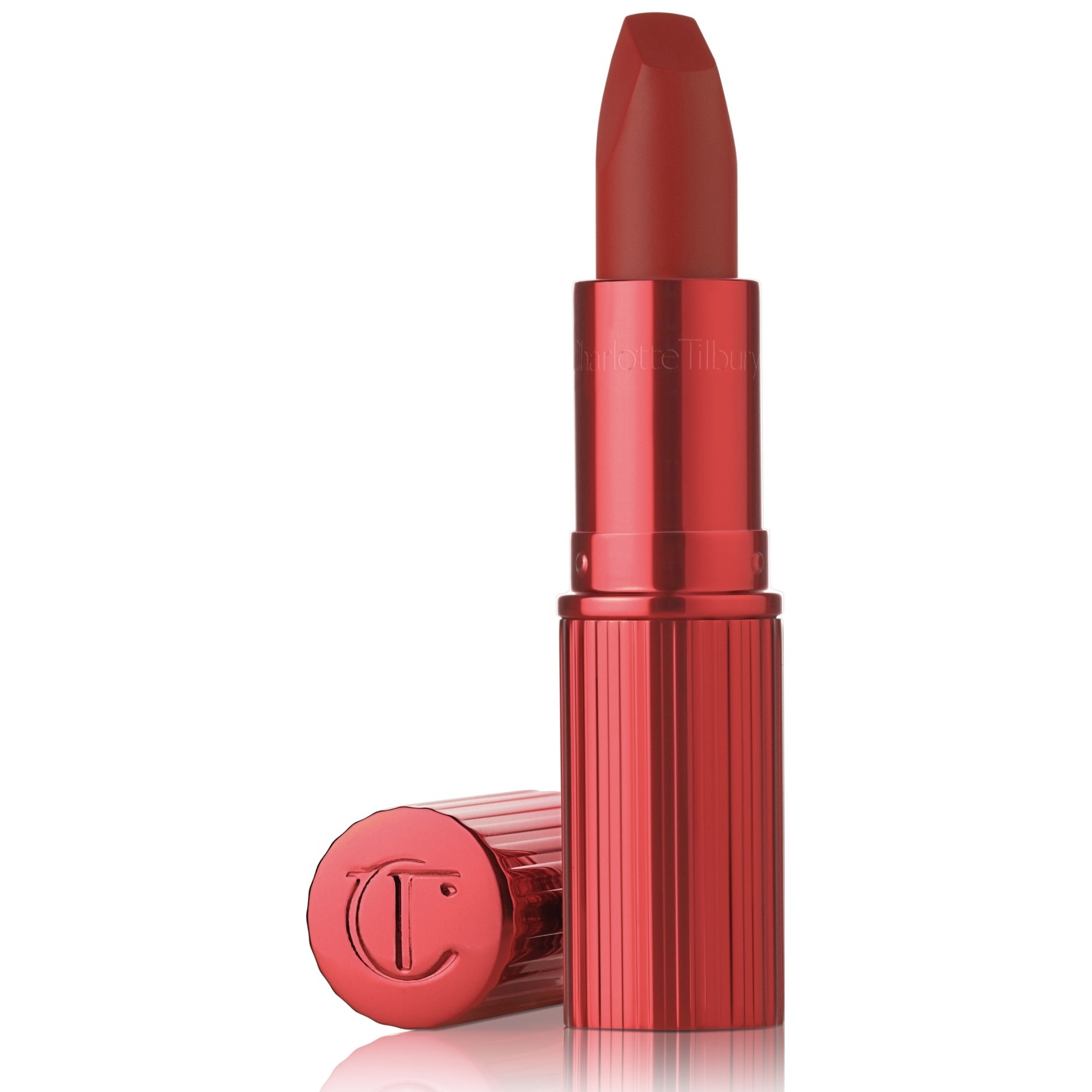 Charlotte Tilbury MATTE REVOLUTION 霧感唇膏 #Mark of a Kiss