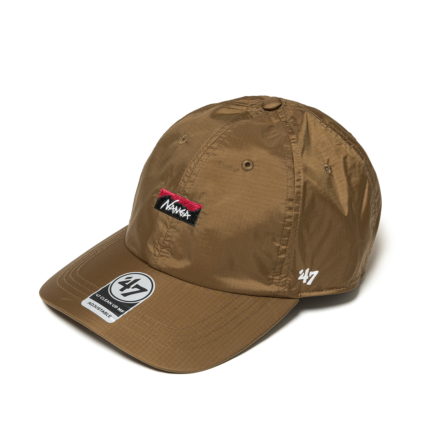 Nanga｜Nanga x 47 Aurora Tex Cap 棒球帽