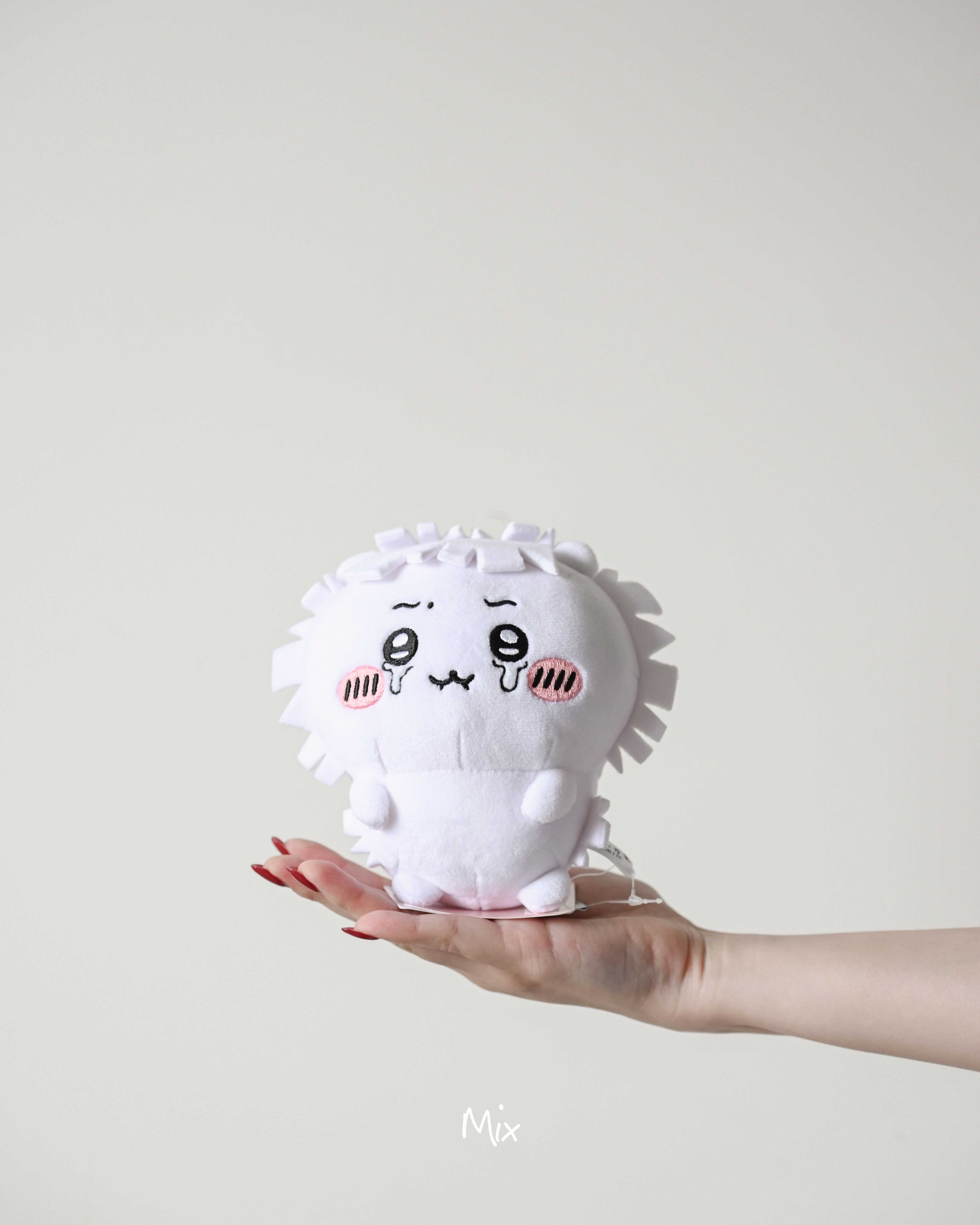 iSNEAKERS｜Chiikawa吉伊卡哇 剪壞頭髮/占卜系列