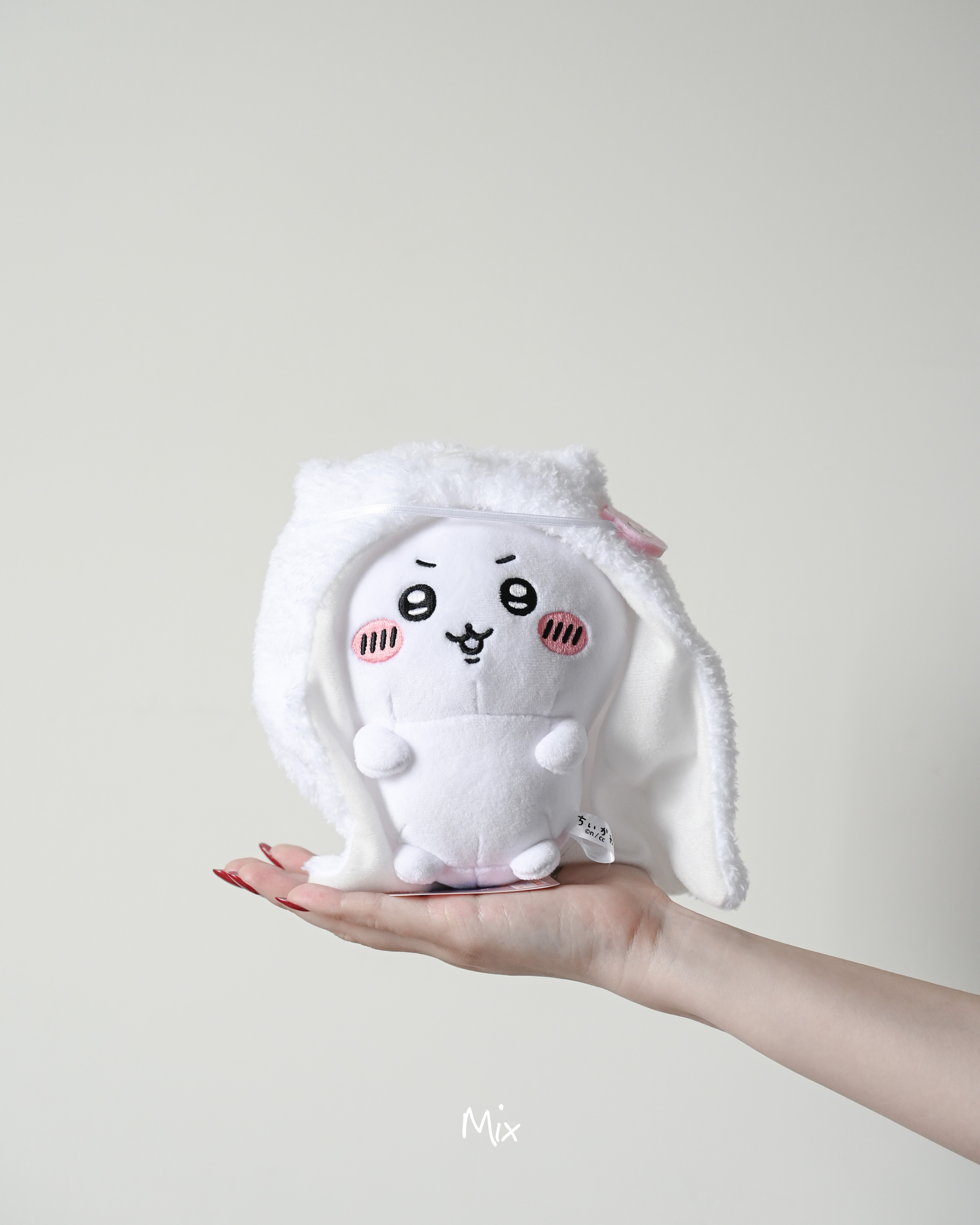 iSNEAKERS｜Chiikawa吉伊卡哇 剪壞頭髮/占卜系列