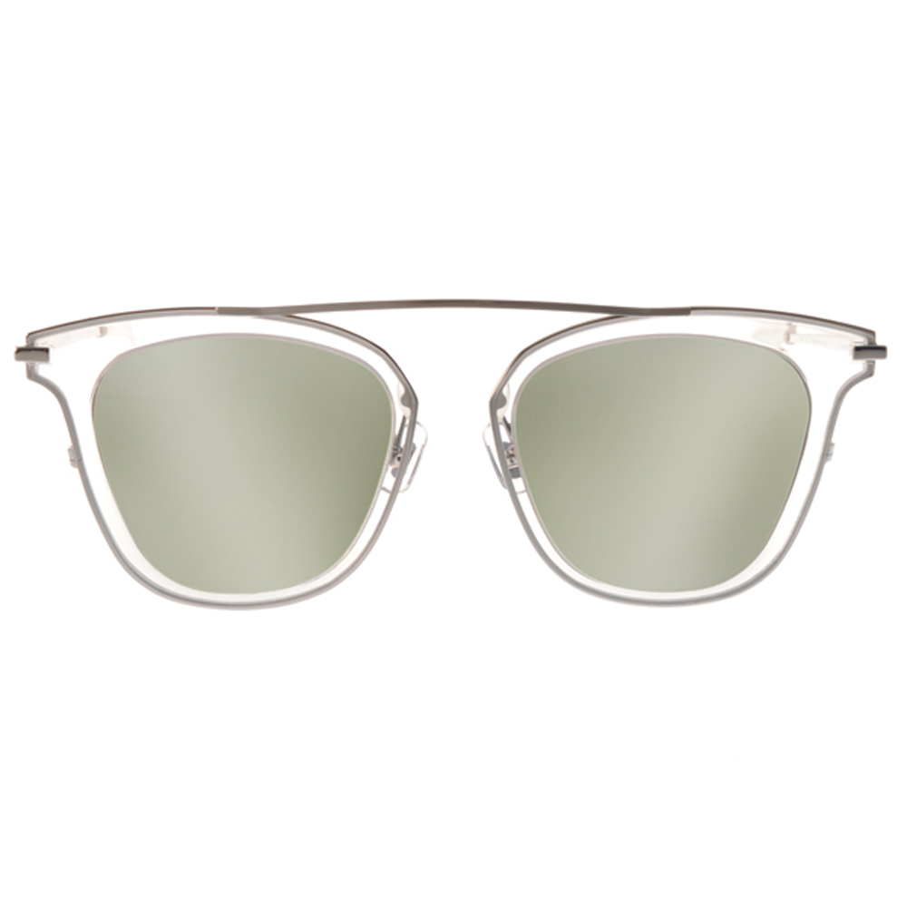 【GENTLE MONSTER】SUPERNATURE C01-2M 方框太陽眼鏡(水銀鏡面)