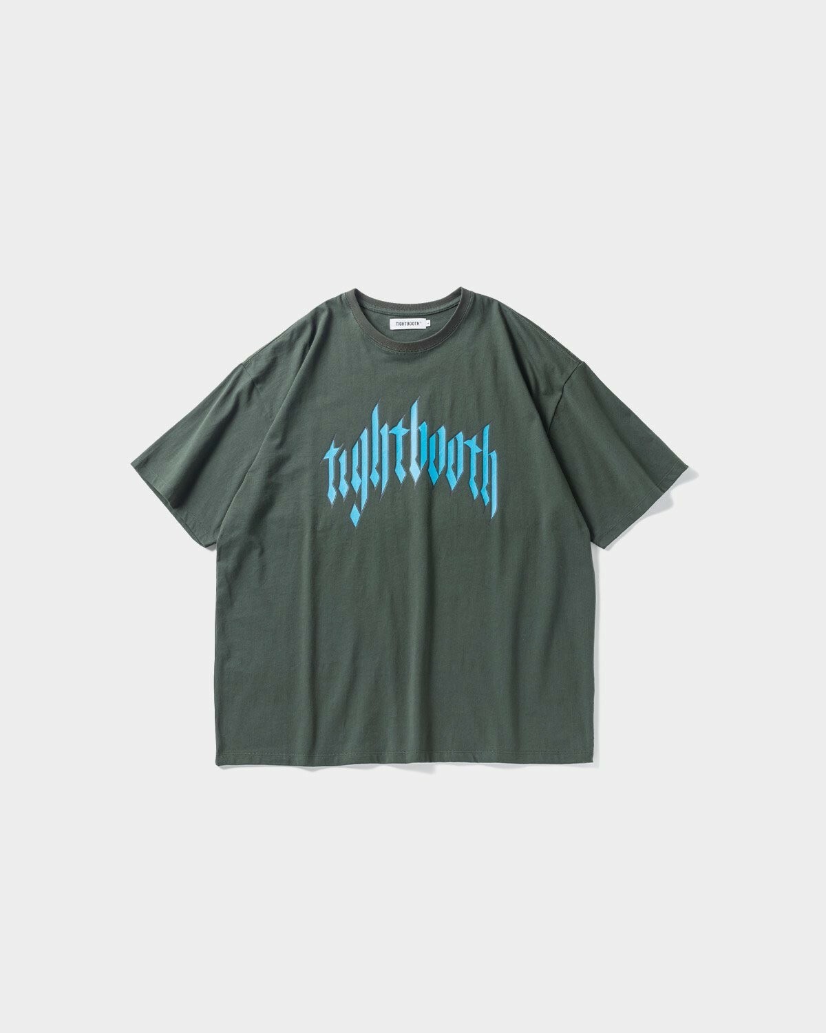 tightbooth シャツのみ　素直 TIGHTBOOTH - JING T-SHIRT - SHRED