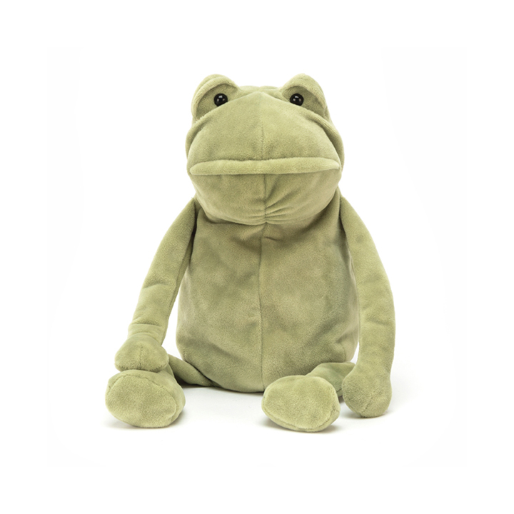 jellycat Fergus Frog 弗格斯青蛙