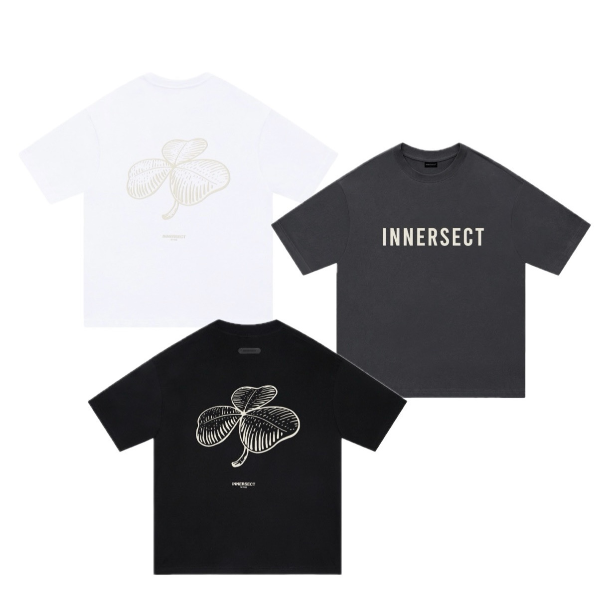 ★海外限定!Clot INNERSECT×Jerry Lorenzo ハートロゴTシャツ ☆海外限定!Clot INNERSECT×Jerry Lorenzo ハートロゴTシャツ