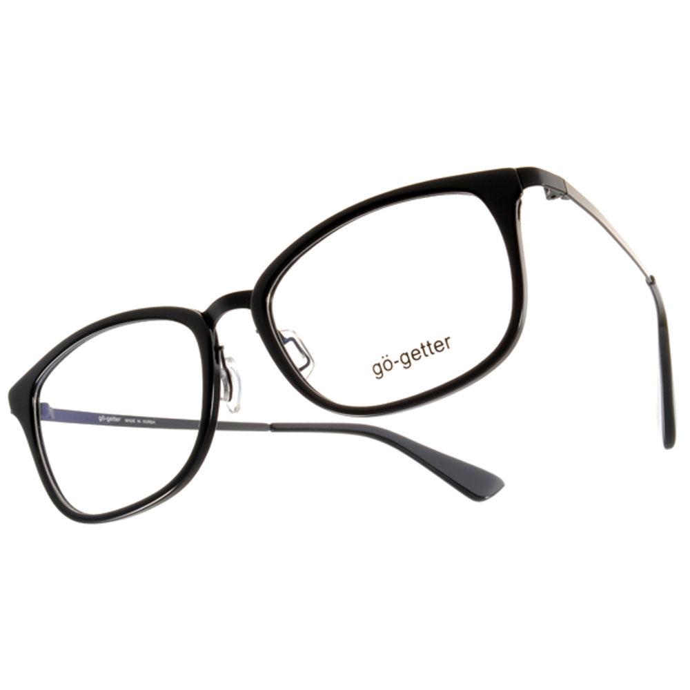 【Go-Getter】GO2017 C09 方框光學眼鏡
