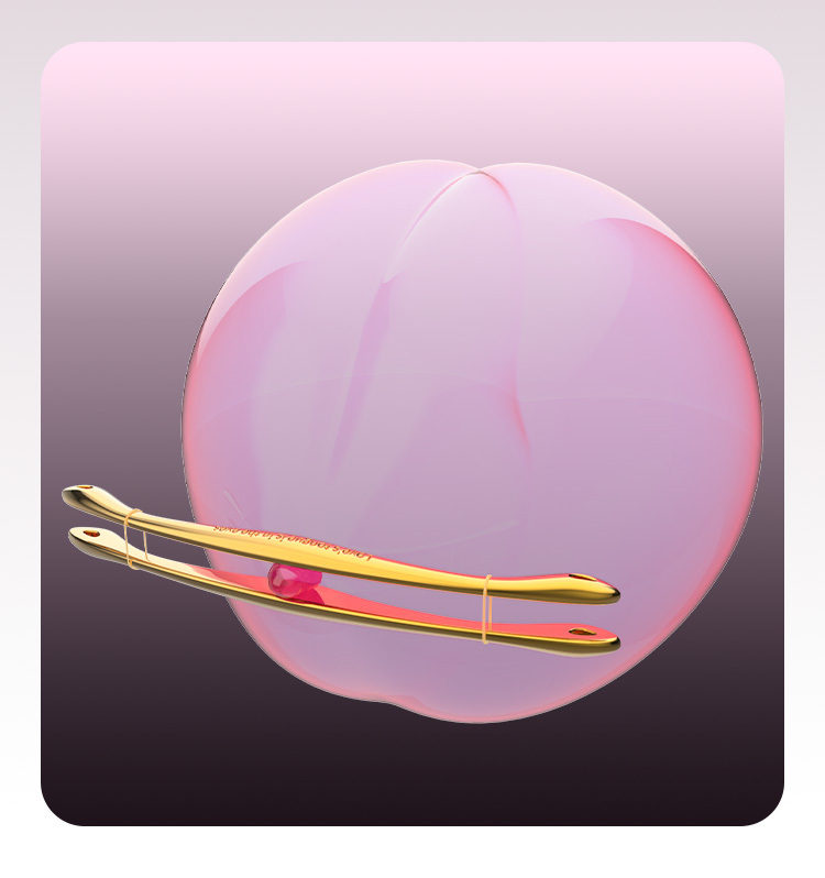 UPKO多功能金屬情趣夾