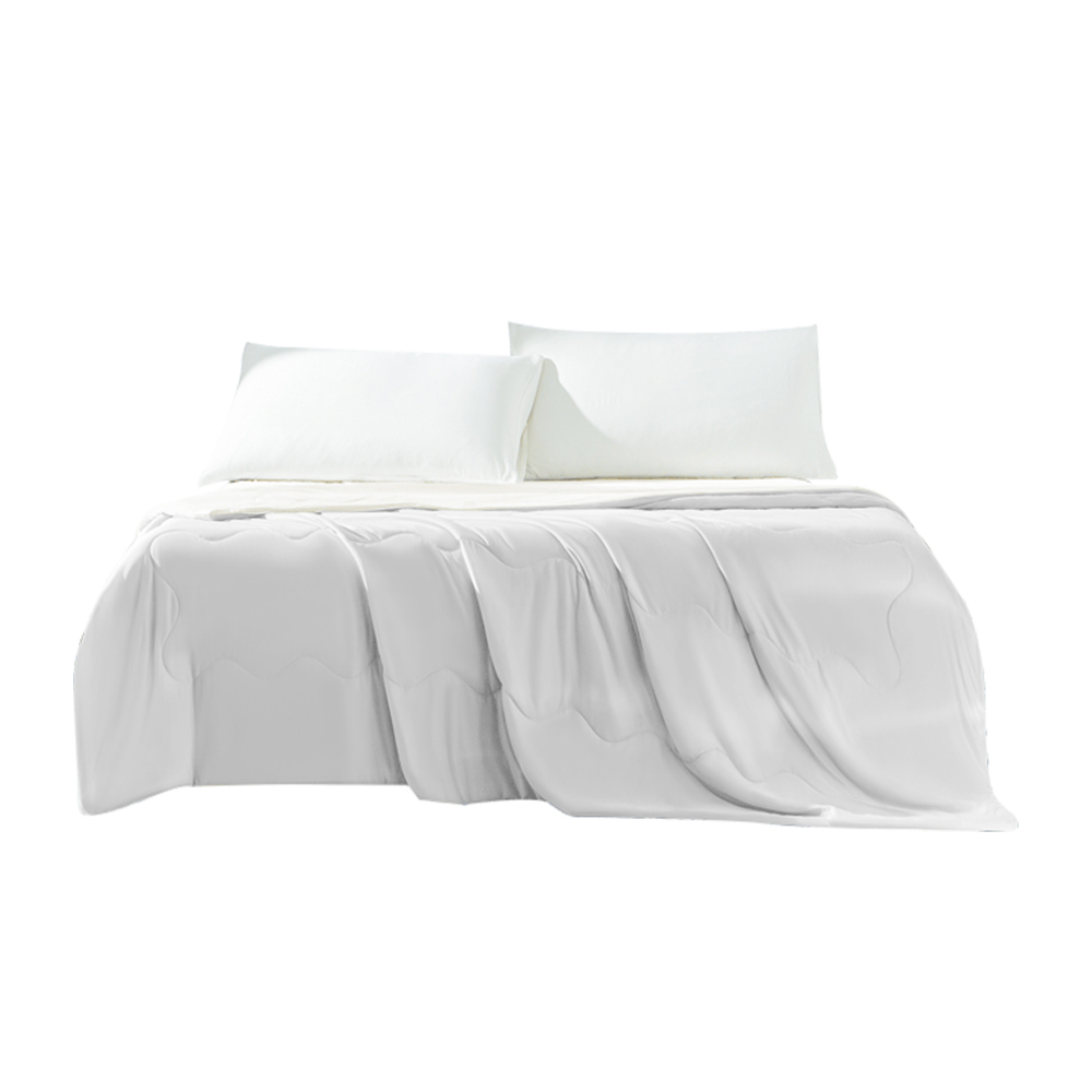 每晚深睡 涼感抗菌溜溜被