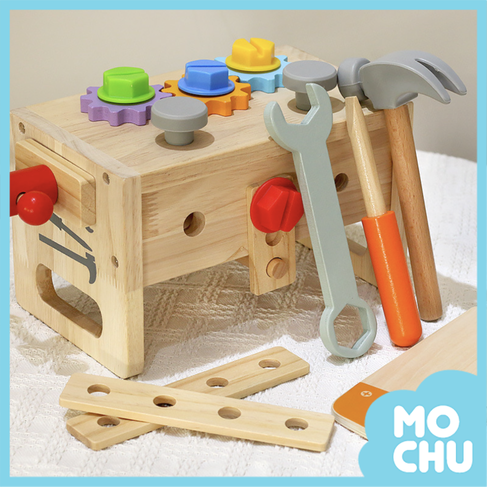 小木匠拆裝工具組