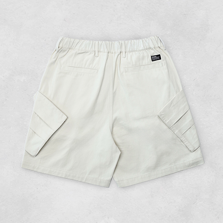 B-SIDE GURKHA SHORTS