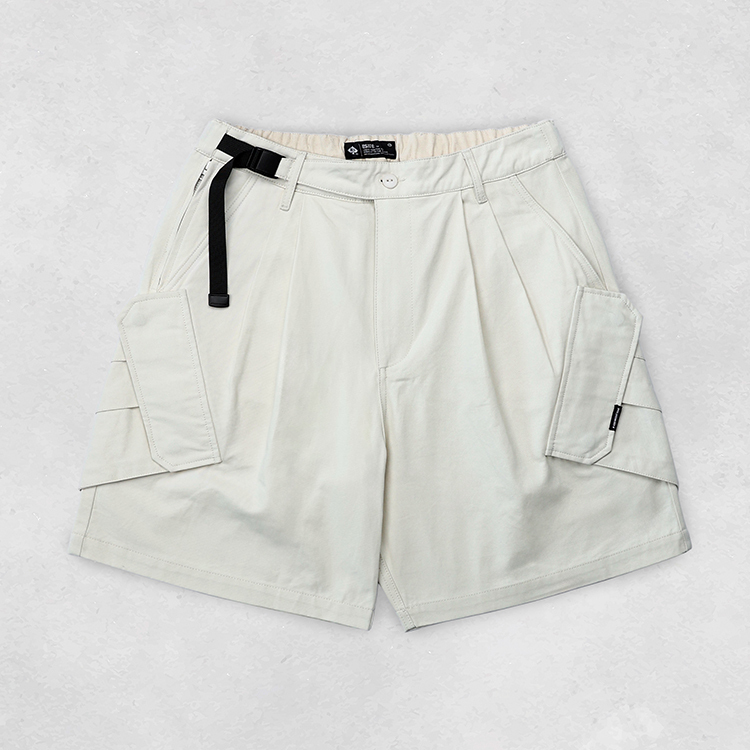 B-SIDE GURKHA SHORTS