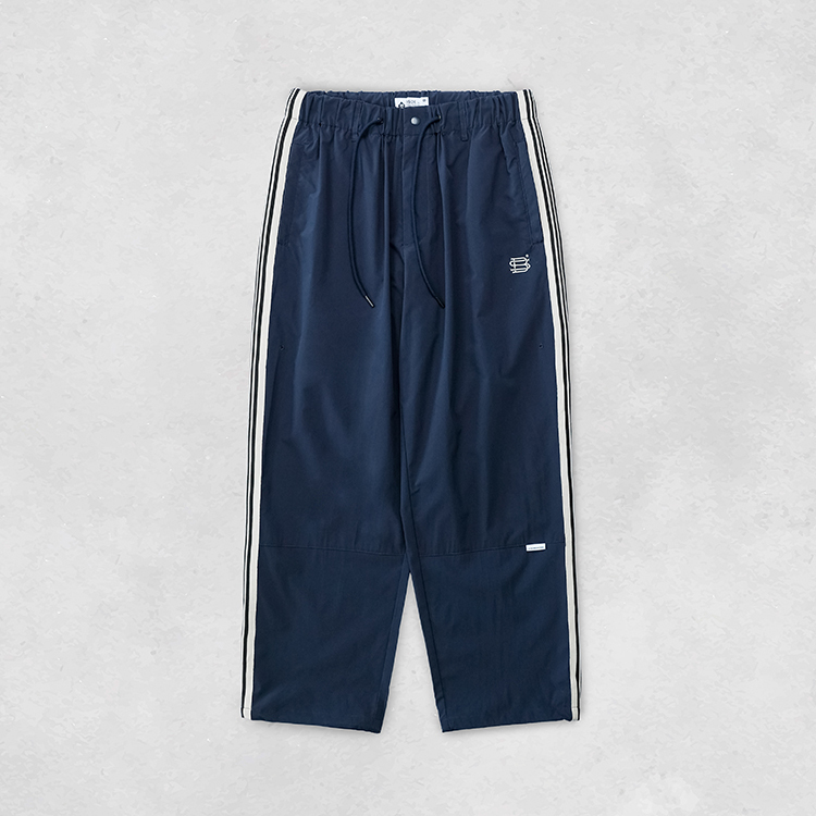 B-SIDE OLD SCHOOL TRACK PANTS