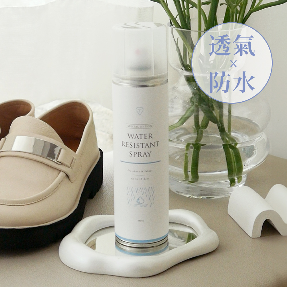 somethin'透氣長效防水噴霧｜透氣x防水