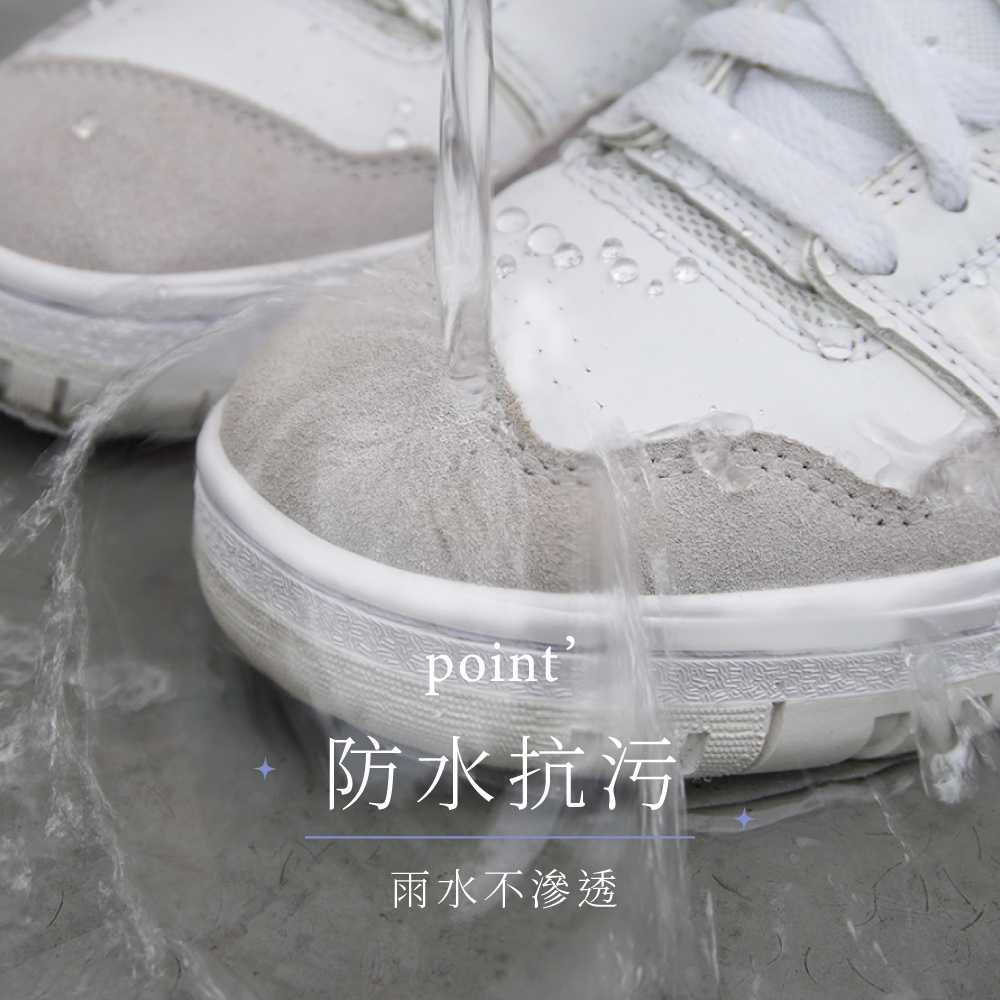 somethin'透氣長效防水噴霧｜透氣x防水