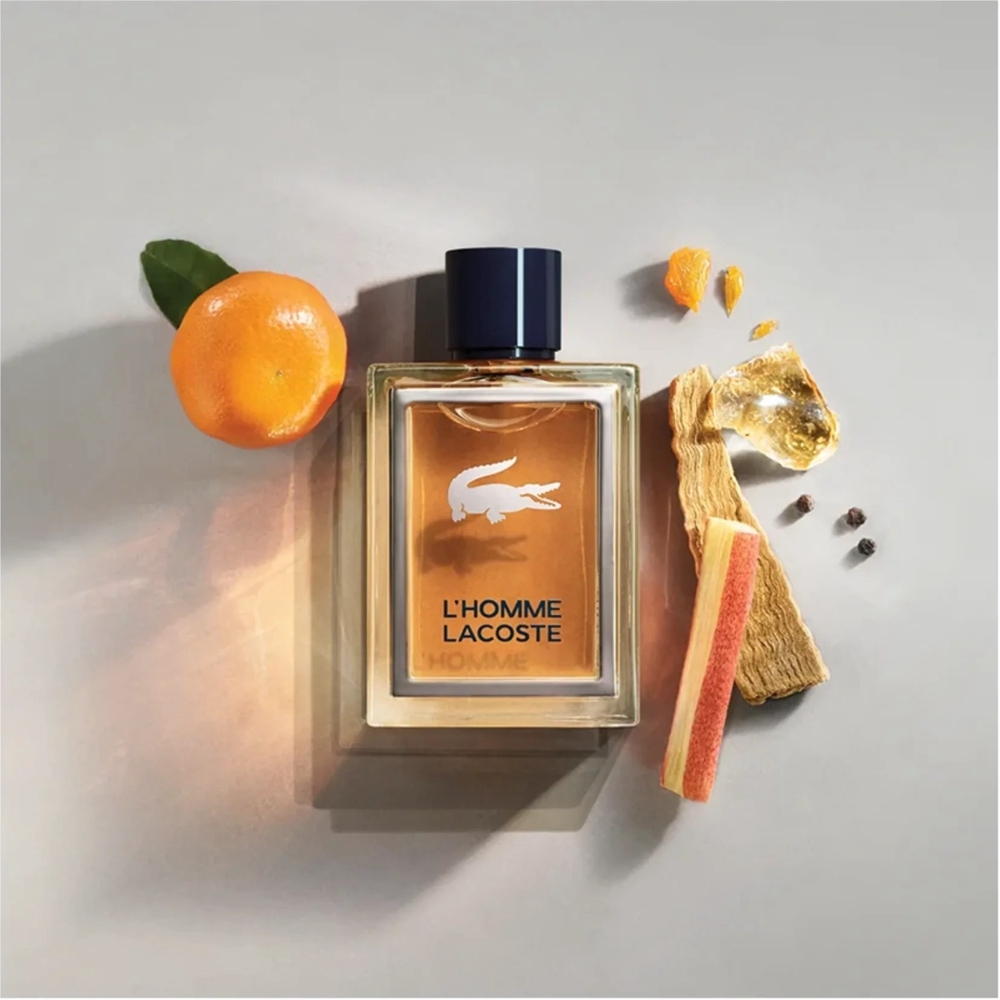 Lacoste L'Homme Lacoste 同名男性淡香水100ML