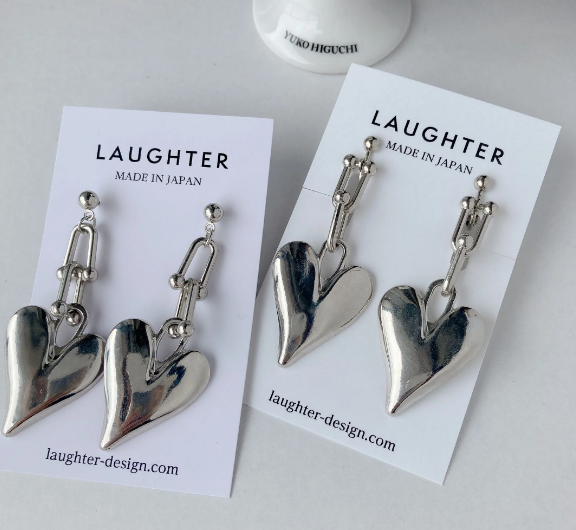 [LAUGHTER] Sier Heart