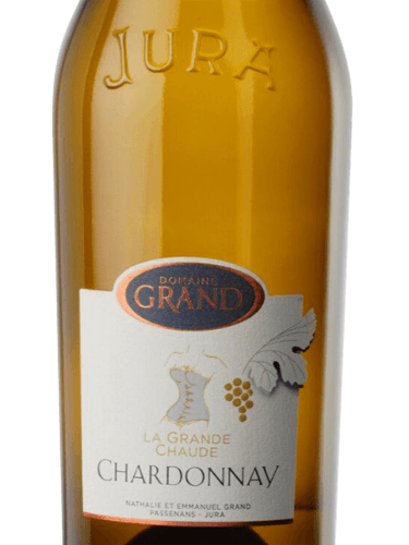 Grand La Grande Chaude Chardonnay 2020